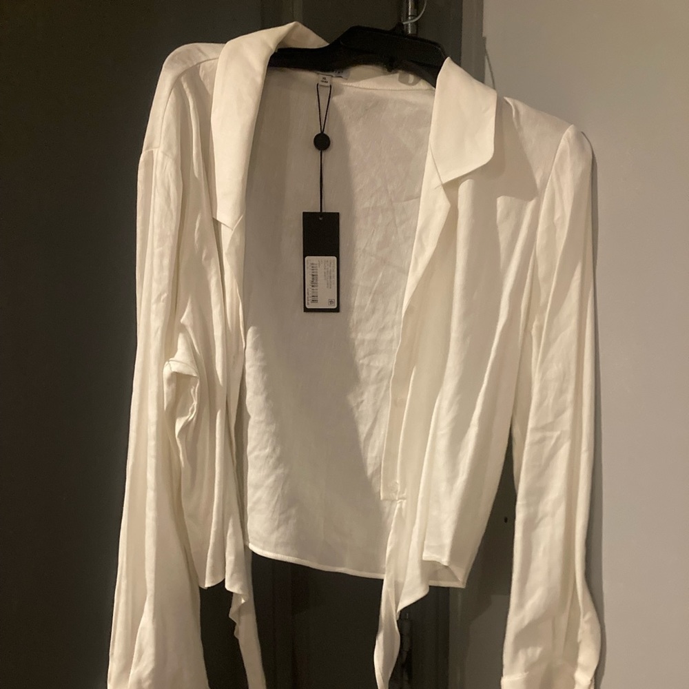 White Blouse